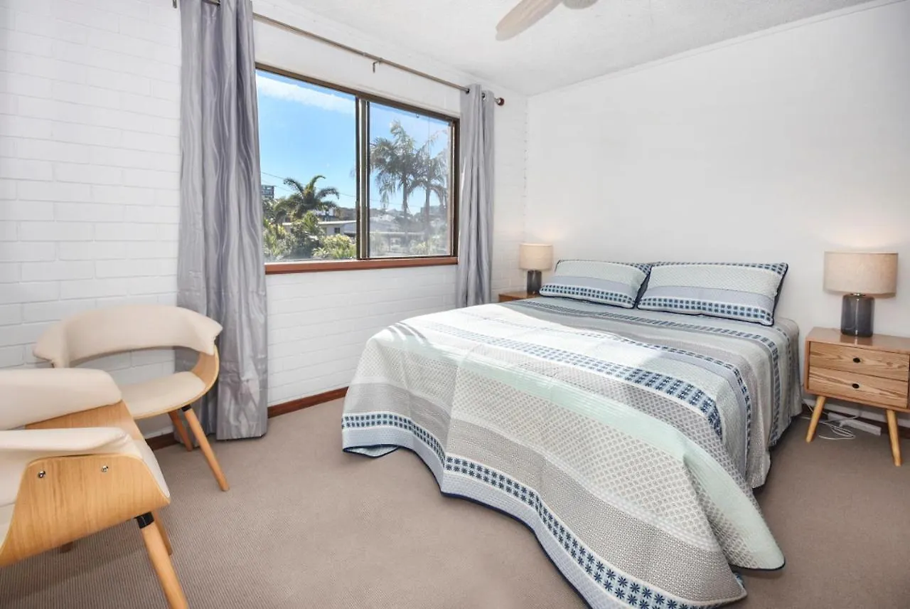 Appartement Kings Beach Relaxation - Pool, Beach Ze8 Caloundra